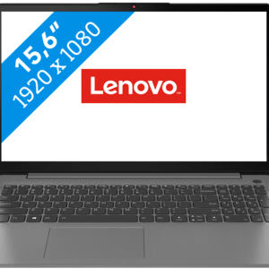 Lenovo IdeaPad 3 15ALC6 82KU01AXMH van het merk Lenovo en de categorie laptops