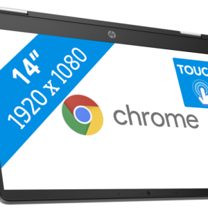 HP Chromebook x360 14a-ca0940nd van het merk HP en de categorie laptops
