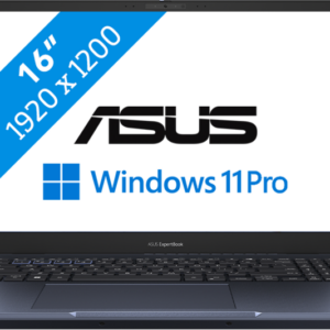Asus ExpertBook B5602CBA-MB0222X van het merk Asus en de categorie laptops