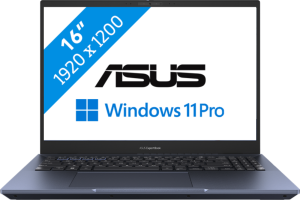 Asus ExpertBook B5602CBA-MB0222X van het merk Asus en de categorie laptops