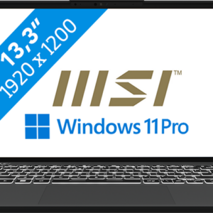 MSI Prestige 13 Evo A13M-093NL van het merk MSI en de categorie laptops