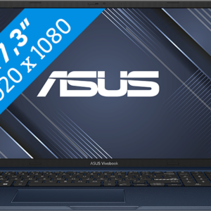 Asus Vivobook 17 X1704ZA-AU044W van het merk Asus en de categorie laptops