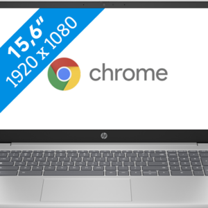 HP Chromebook 15.6 15a-nb0930nd van het merk HP en de categorie laptops