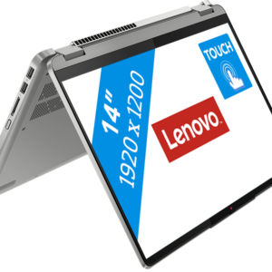 Lenovo IdeaPad Flex 5 14IAU7 82R700HLMH van het merk Lenovo en de categorie laptops