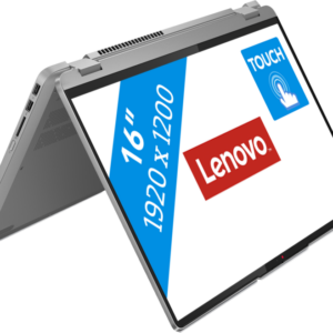 Lenovo IdeaPad Flex 5 16ABR8 82XY005WMH van het merk Lenovo en de categorie laptops