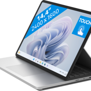Microsoft Surface Laptop Studio 2 - i7/16GB/512GB/GeForce RTX 4050 van het merk Microsoft en de categorie laptops