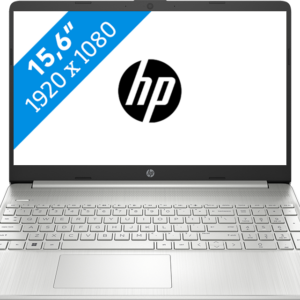HP 15s-fq5934nd van het merk HP en de categorie laptops