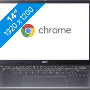 Acer Chromebook Plus 514 (CB514-3H-R66W) van het merk Acer en de categorie laptops