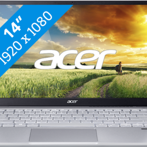 Acer Swift 3 (SF314-43-R68Z) van het merk Acer en de categorie laptops