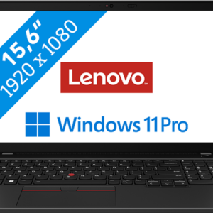 Lenovo ThinkPad L15 Gen 4 Intel - 21H3002SMH van het merk Lenovo en de categorie laptops