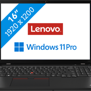 Lenovo ThinkPad P16s Gen 2 (Intel) 21HK000EMH van het merk Lenovo en de categorie laptops