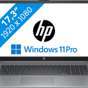 HP 470 G10 - 9G283ET van het merk HP en de categorie laptops