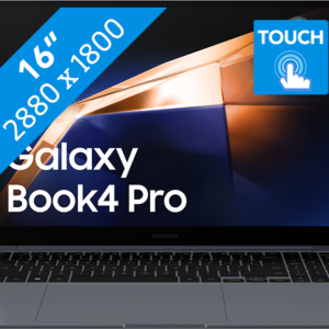 Samsung Galaxy Book4 Pro NP960XGK-KG1NL van het merk Samsung en de categorie laptops
