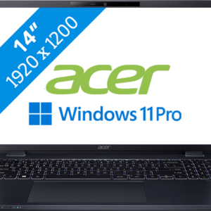 Acer TravelMate P4 14 (TMP414-53-52X4 van het merk Acer en de categorie laptops