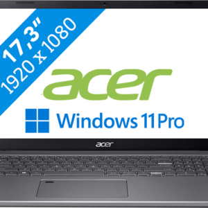 Acer Aspire 5 Pro (A517-53G-54B6) van het merk Acer en de categorie laptops