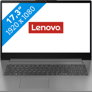 Lenovo Ideapad 3 17ALC6 82KV00HVMH van het merk Lenovo en de categorie laptops