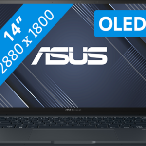 Asus Zenbook 14X OLED UX3404VC-M9026W van het merk Asus en de categorie laptops