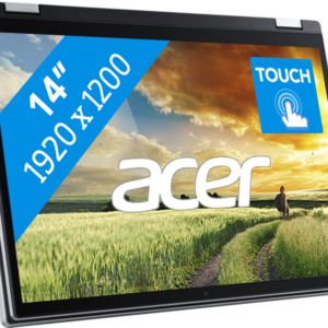 Acer Aspire 3 Spin 14 (A3SP14-31PT-32WJ) van het merk Acer en de categorie laptops