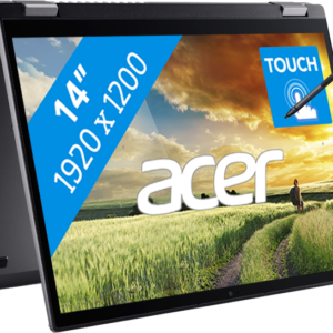 Acer Aspire Spin 14 (ASP14-51MTN-57HR) van het merk Acer en de categorie laptops